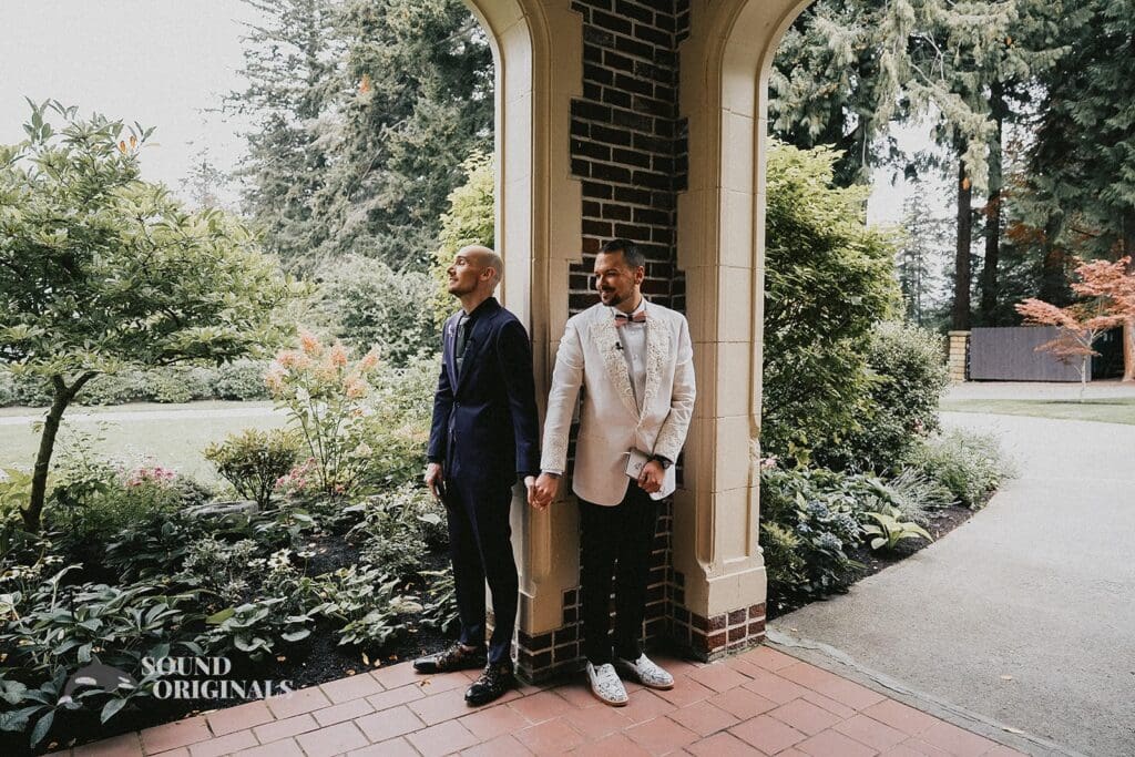 Lairmont Manor Wedding // Josh + Christopher -