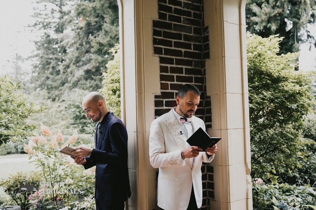 Lairmont Manor Wedding // Josh + Christopher -