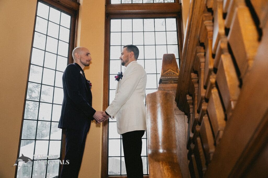 Lairmont Manor Wedding // Josh + Christopher -