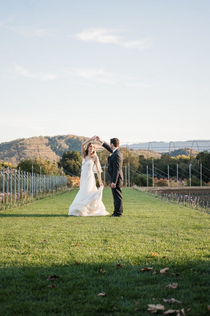 MOHI Ranch Wedding // Bryce + Emily -