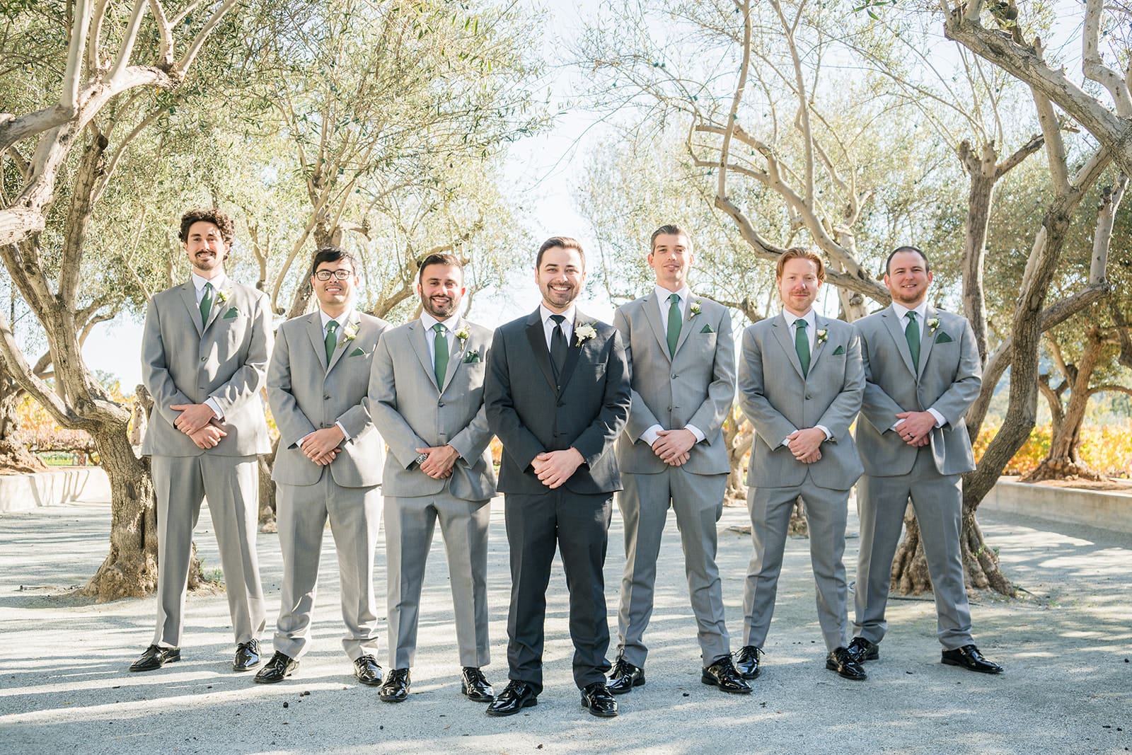 MOHI Ranch Wedding // Bryce + Emily -