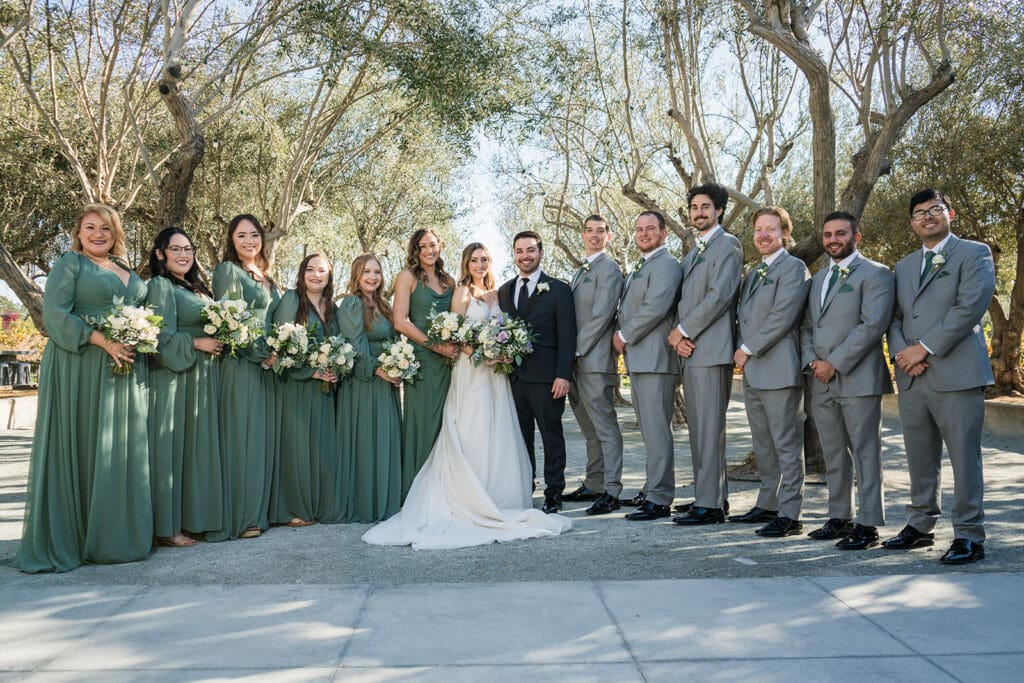 MOHI Ranch Wedding // Bryce + Emily -