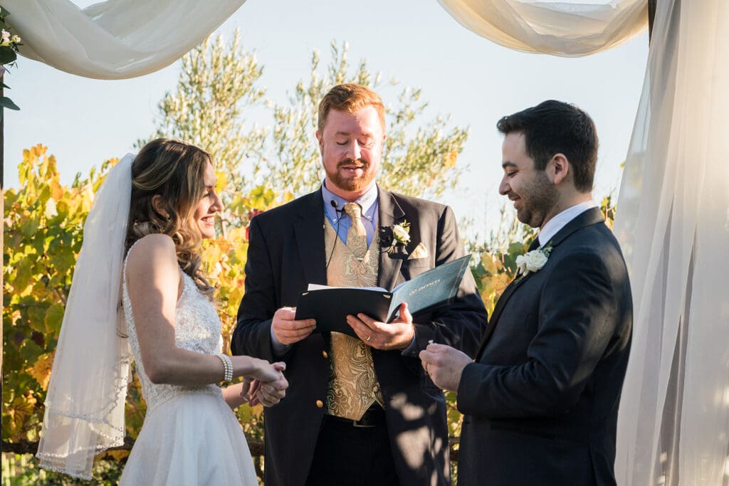 MOHI Ranch Wedding // Bryce + Emily -