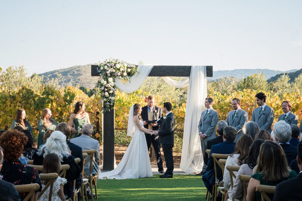 MOHI Ranch Wedding // Bryce + Emily -