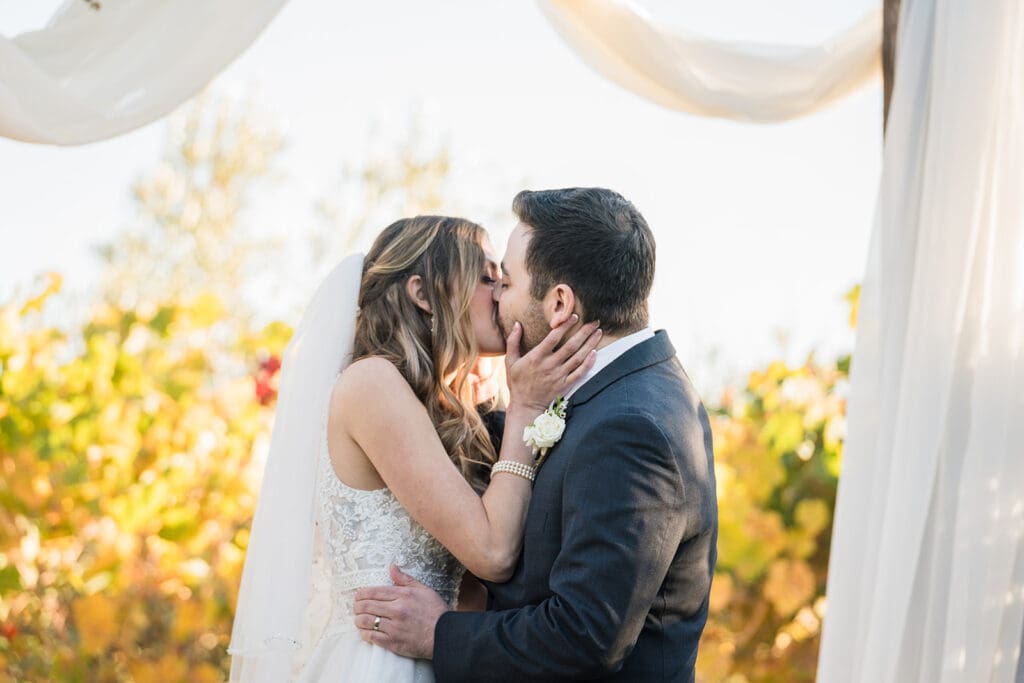 MOHI Ranch Wedding // Bryce + Emily -