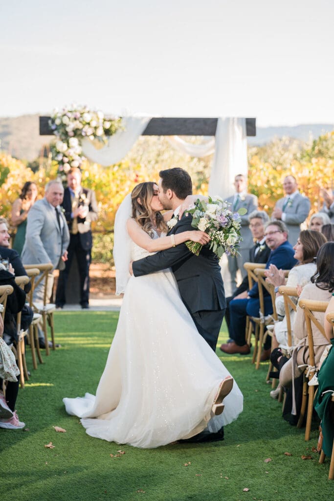 MOHI Ranch Wedding // Bryce + Emily -