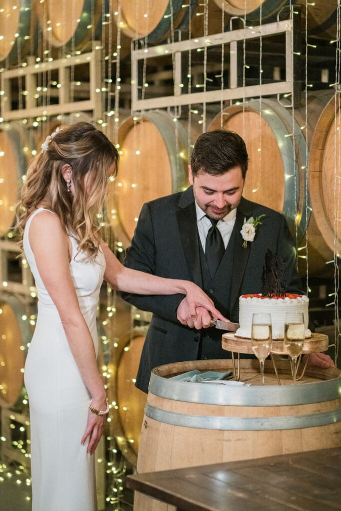 MOHI Ranch Wedding // Bryce + Emily -