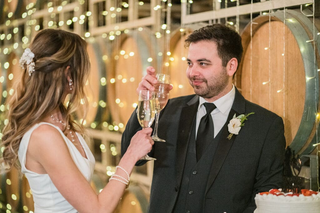 MOHI Ranch Wedding // Bryce + Emily -