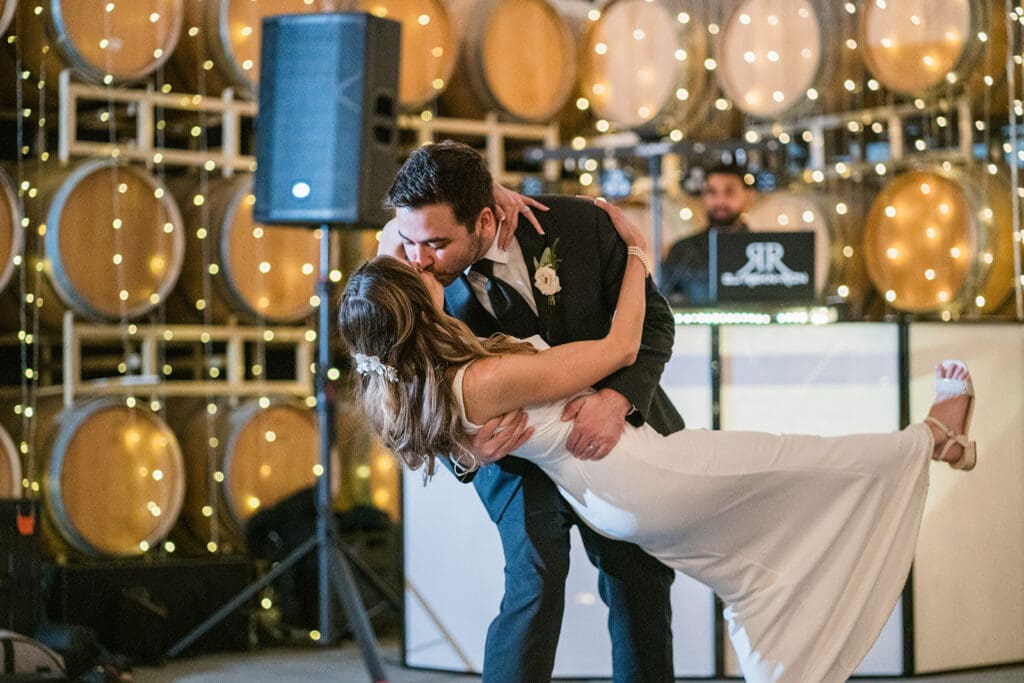 MOHI Ranch Wedding // Bryce + Emily -