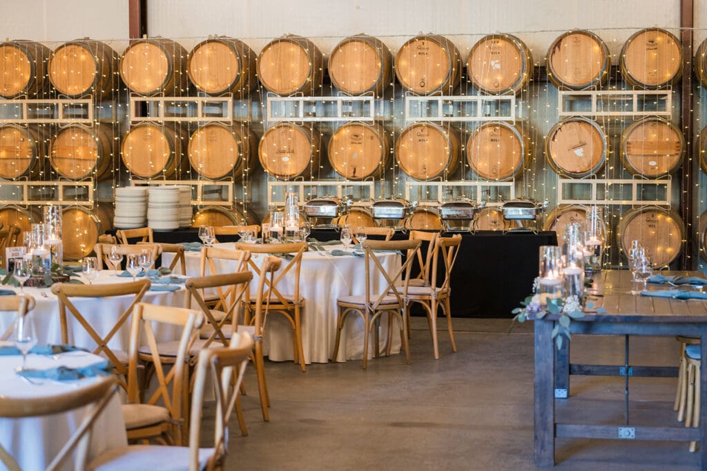 MOHI Ranch Wedding // Bryce + Emily -