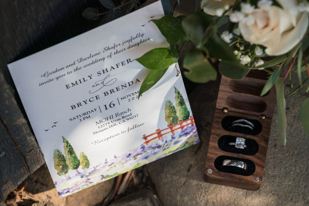 MOHI Ranch Wedding // Bryce + Emily -