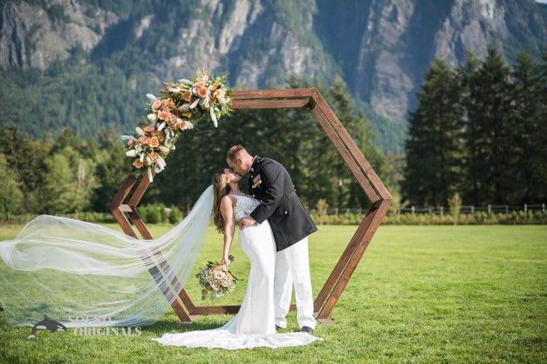 North Fork Farm Wedding // Shannon + Seth