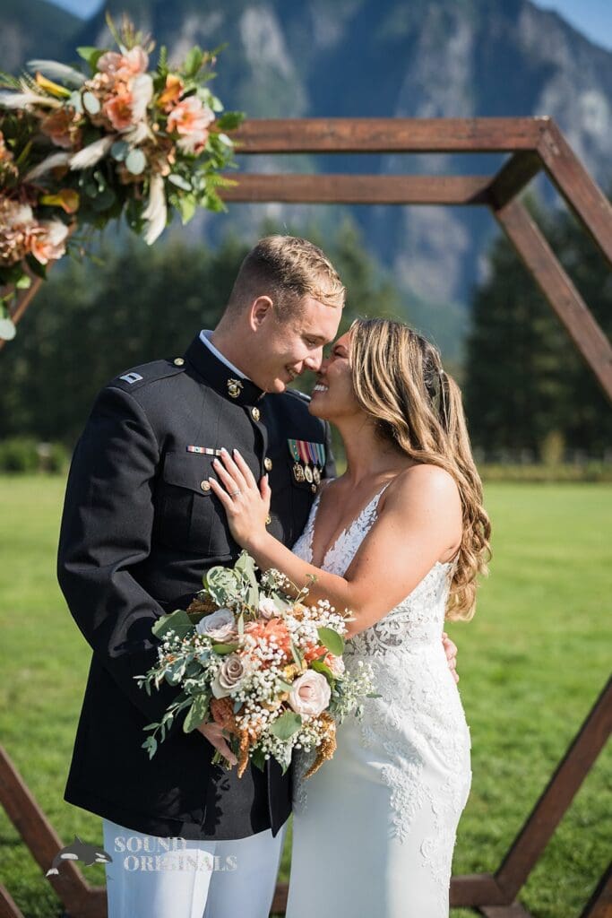 North Fork Farm Wedding // Shannon + Seth -