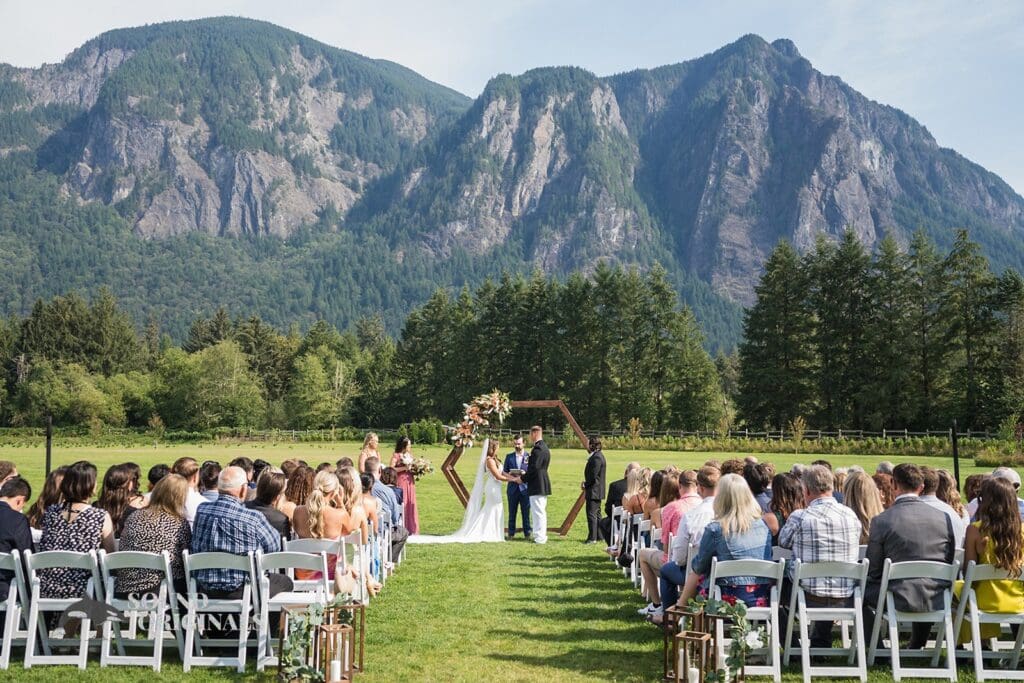 North Fork Farm Wedding // Shannon + Seth -