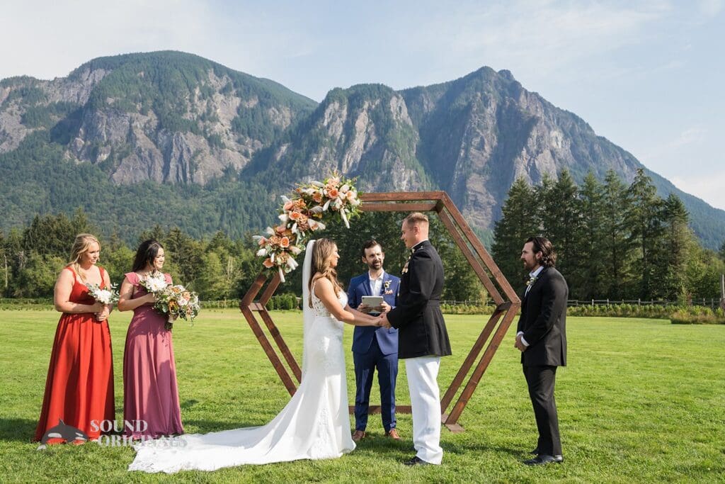 North Fork Farm Wedding // Shannon + Seth -