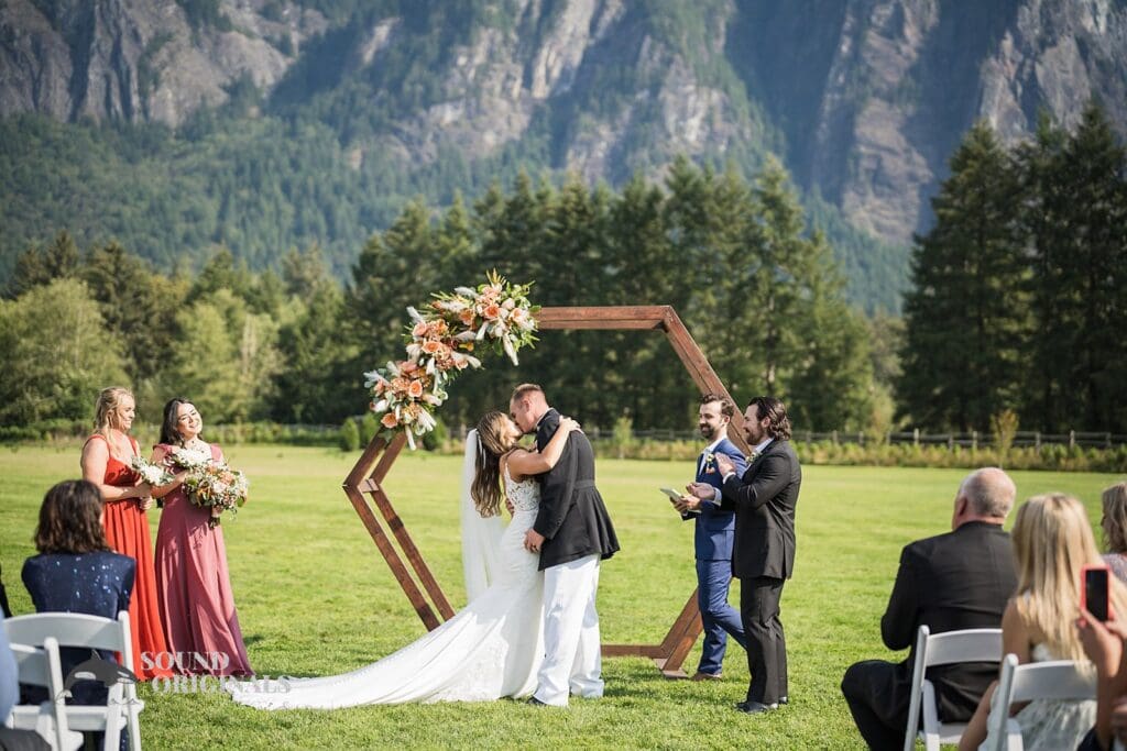 North Fork Farm Wedding // Shannon + Seth -