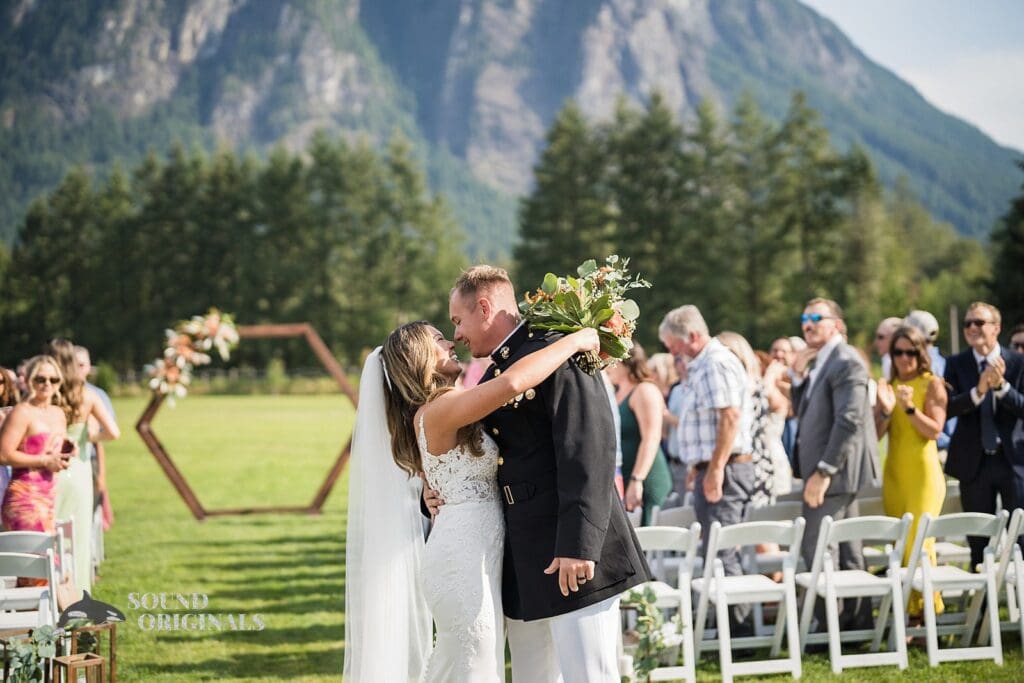 North Fork Farm Wedding // Shannon + Seth -