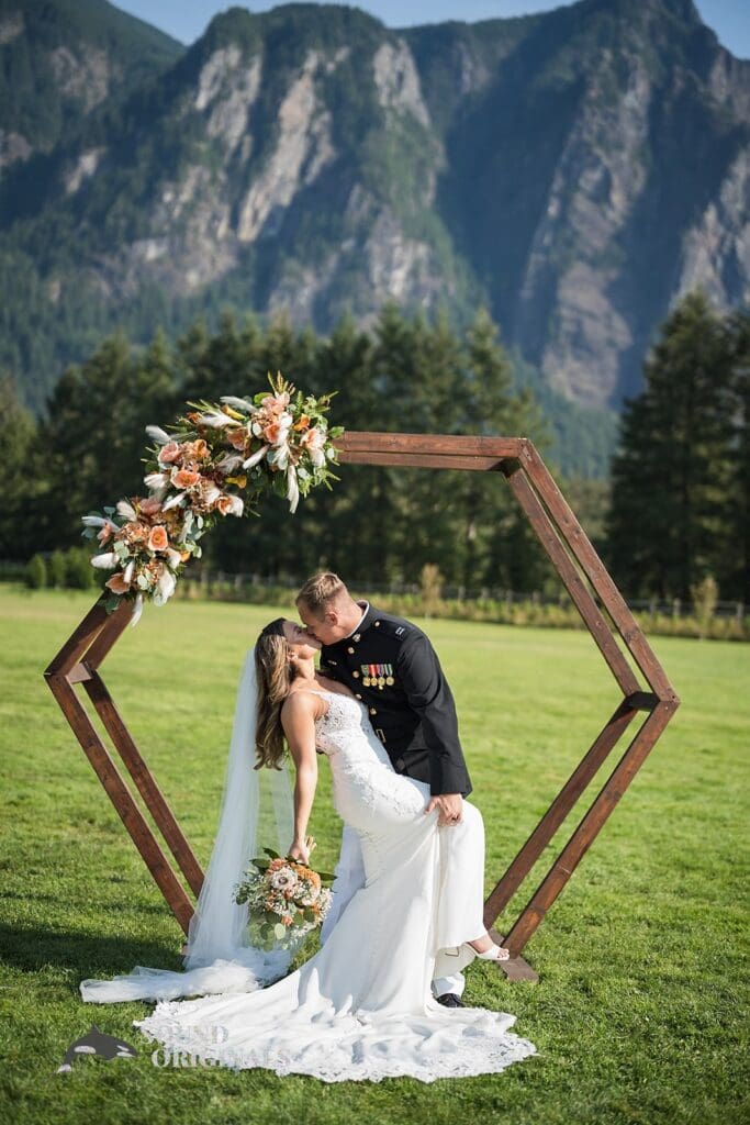 North Fork Farm Wedding // Shannon + Seth -