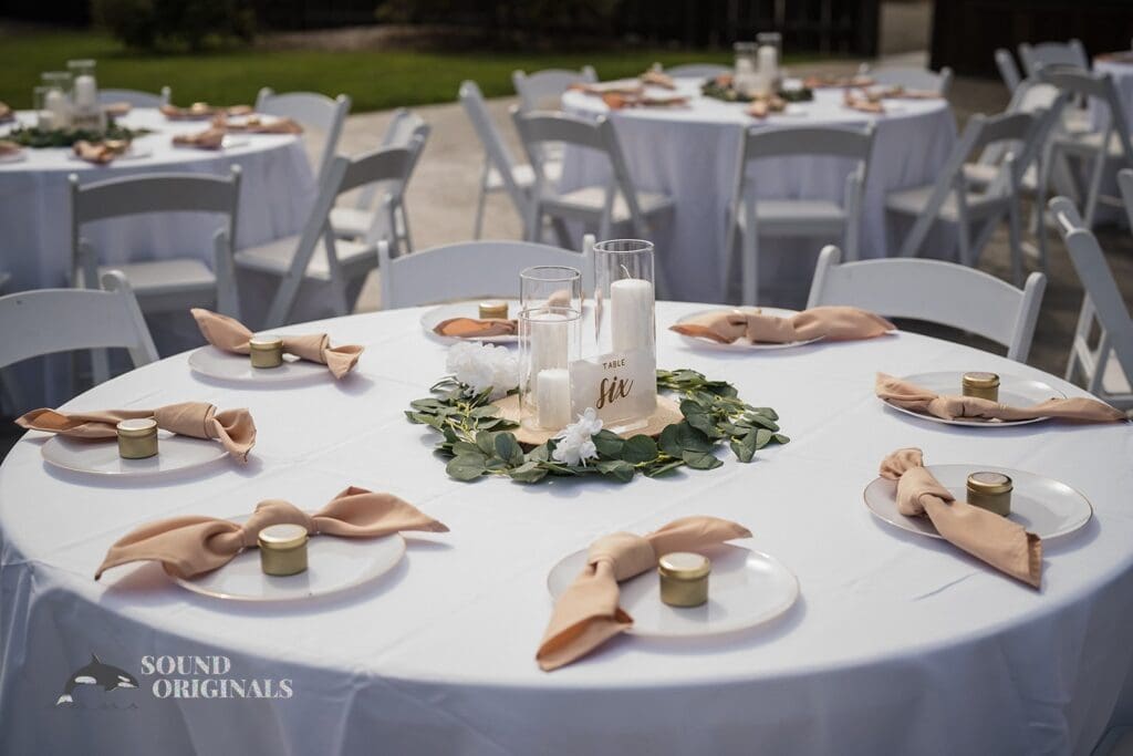 North Fork Farm Wedding // Shannon + Seth -