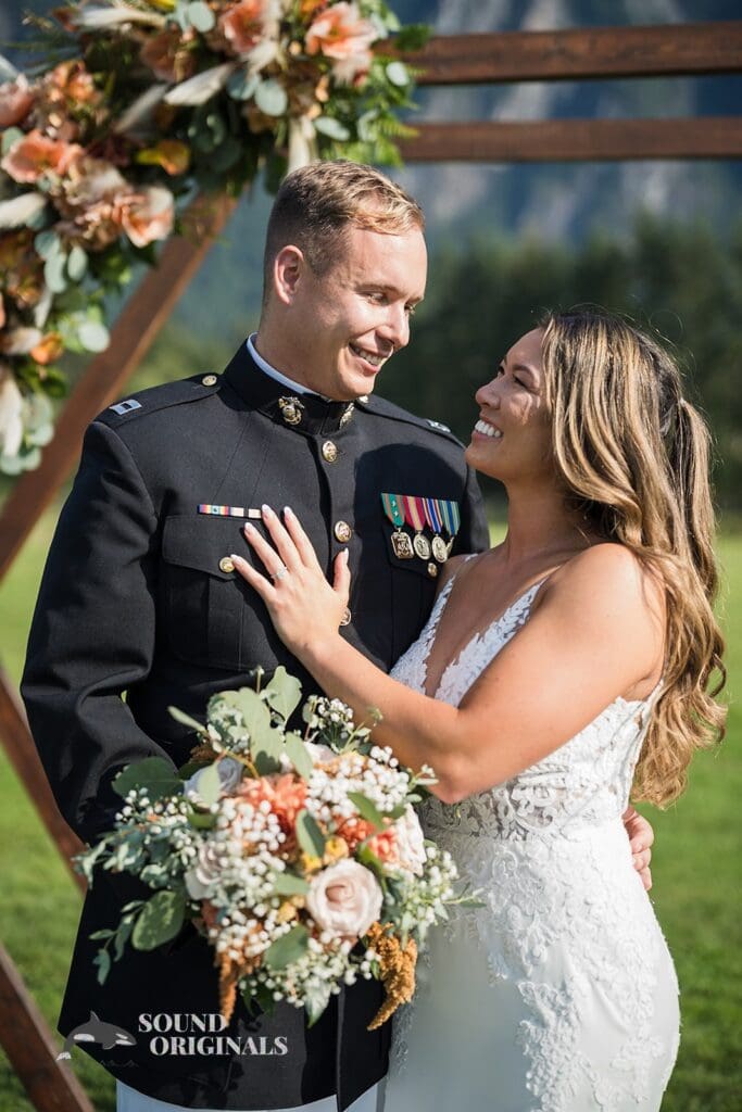 North Fork Farm Wedding // Shannon + Seth -