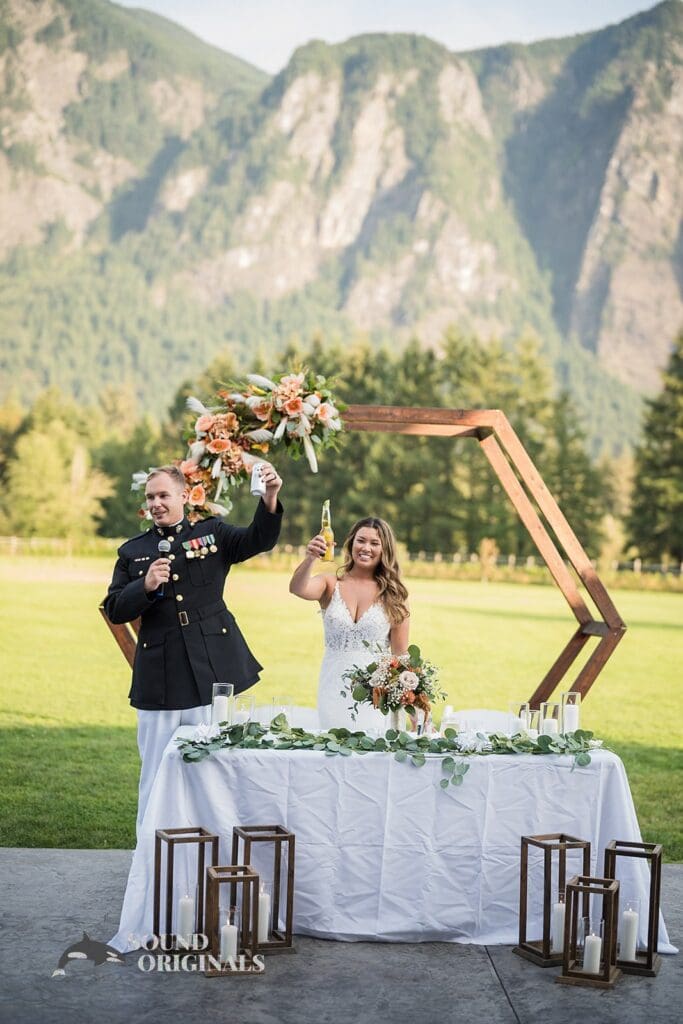 North Fork Farm Wedding // Shannon + Seth -