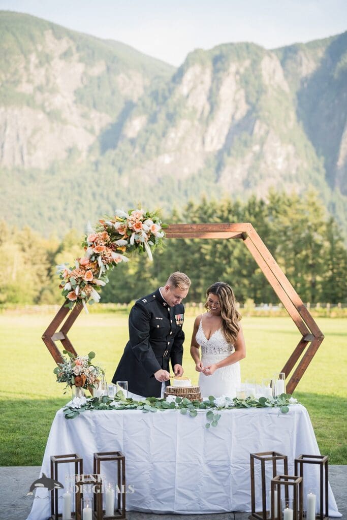 North Fork Farm Wedding // Shannon + Seth -