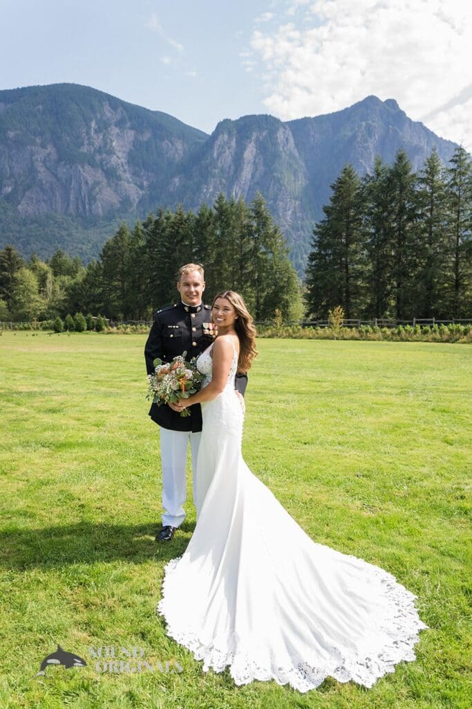 North Fork Farm Wedding // Shannon + Seth -