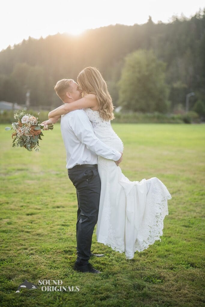 North Fork Farm Wedding // Shannon + Seth -