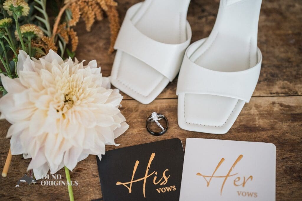 North Fork Farm Wedding // Shannon + Seth -