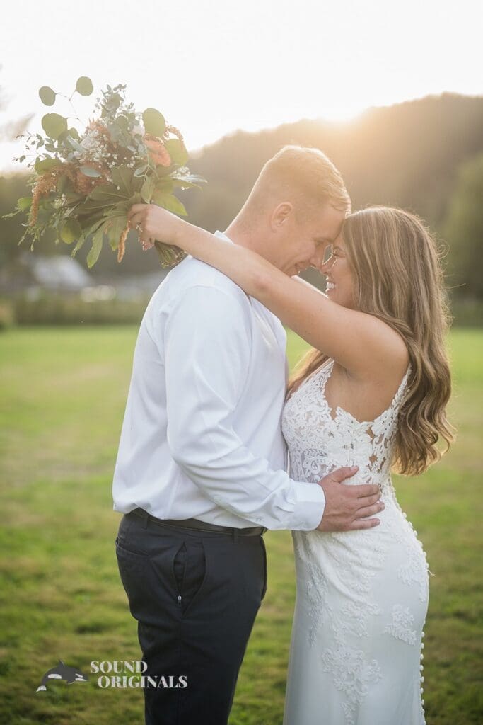 North Fork Farm Wedding // Shannon + Seth -