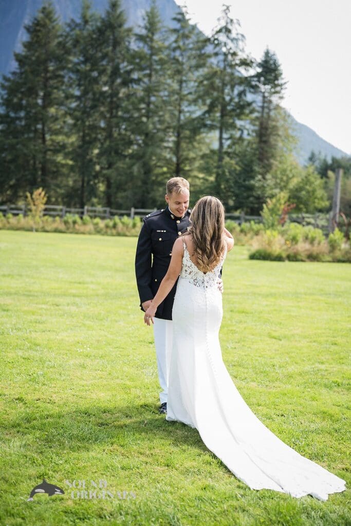 North Fork Farm Wedding // Shannon + Seth -