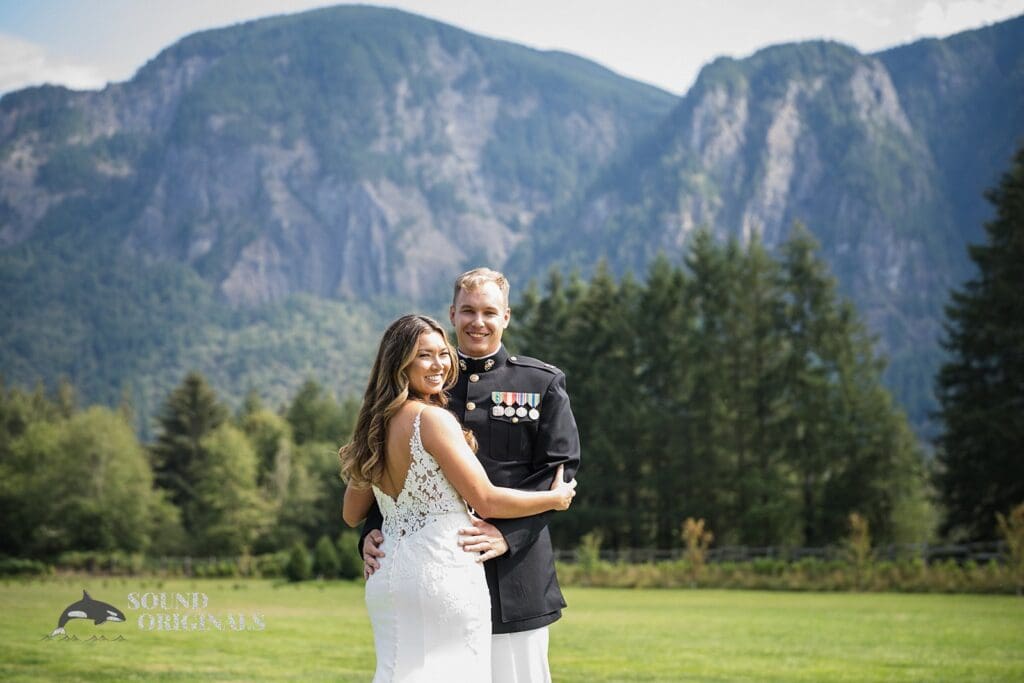 North Fork Farm Wedding // Shannon + Seth -
