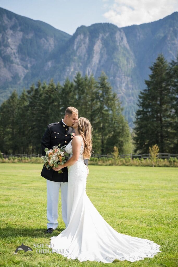 North Fork Farm Wedding // Shannon + Seth -