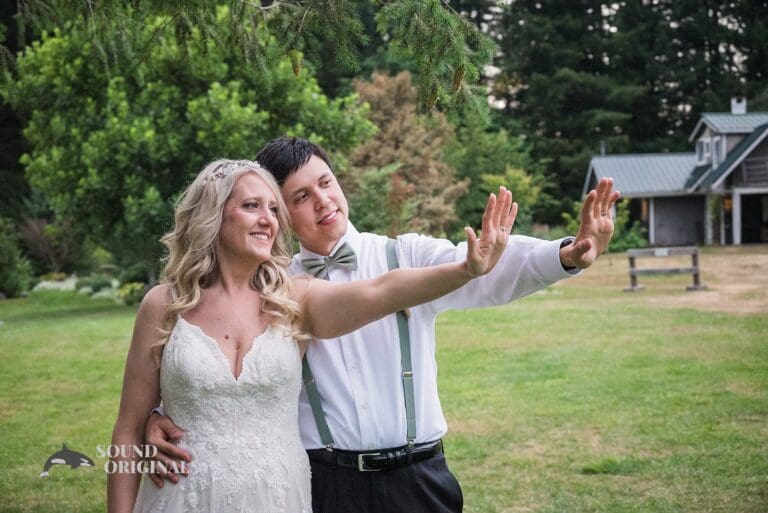 Rein Fire Ranch Wedding // Grant + Sara