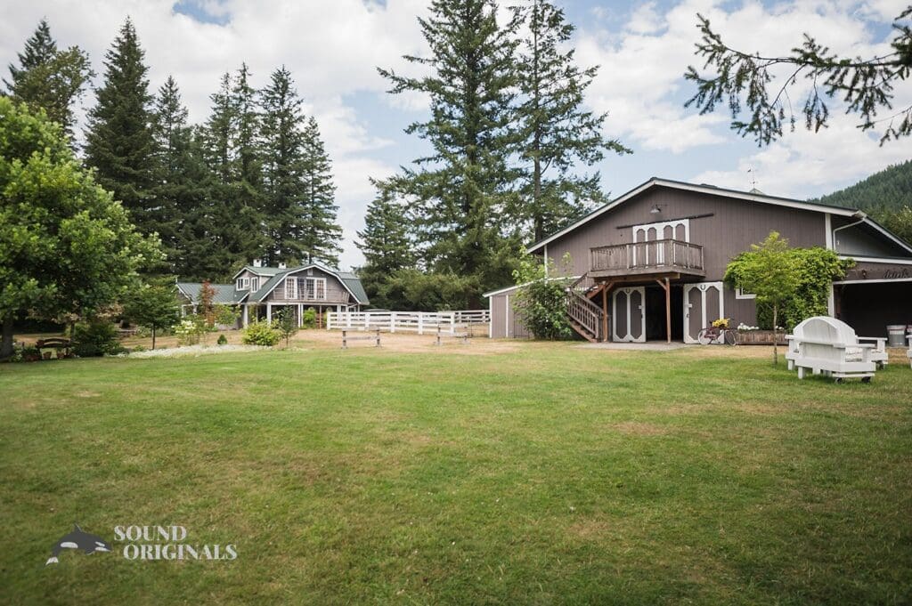 Rein Fire Ranch Wedding // Grant + Sara -