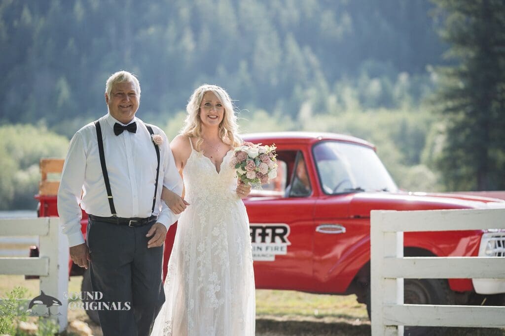 Rein Fire Ranch Wedding // Grant + Sara -