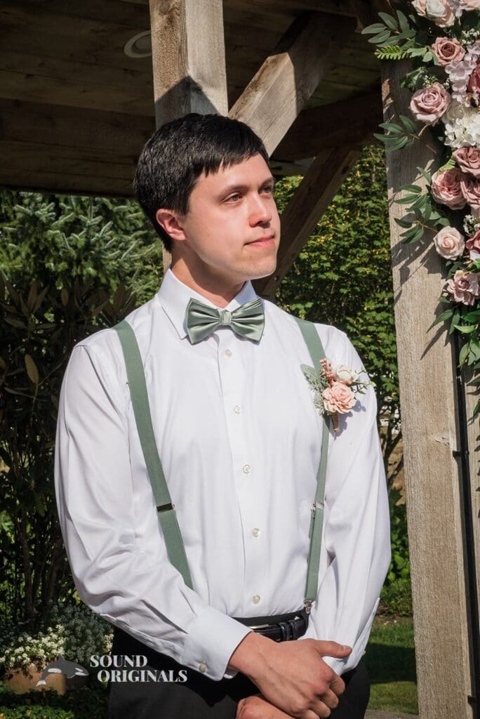 Rein Fire Ranch Wedding // Grant + Sara -