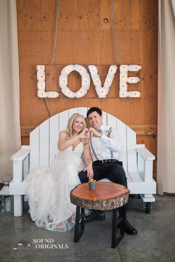 Rein Fire Ranch Wedding // Grant + Sara -