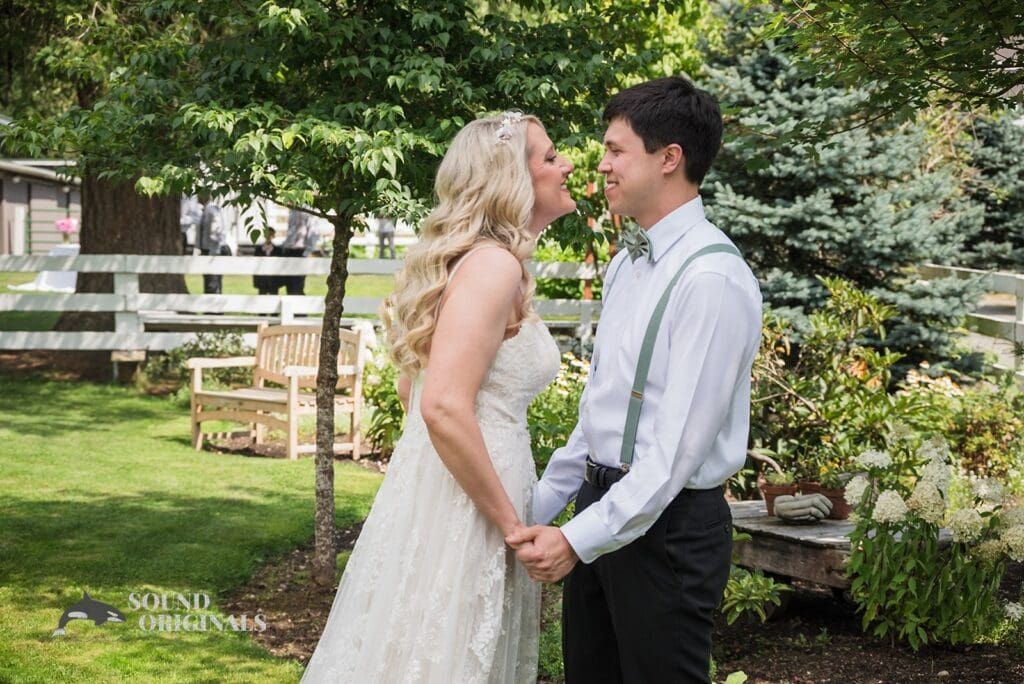 Rein Fire Ranch Wedding // Grant + Sara -