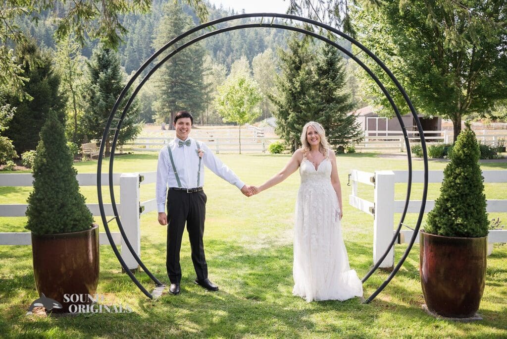 Rein Fire Ranch Wedding // Grant + Sara -