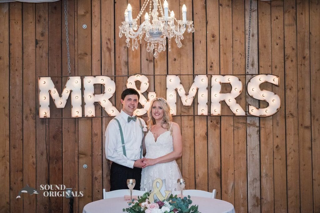 Rein Fire Ranch Wedding // Grant + Sara -