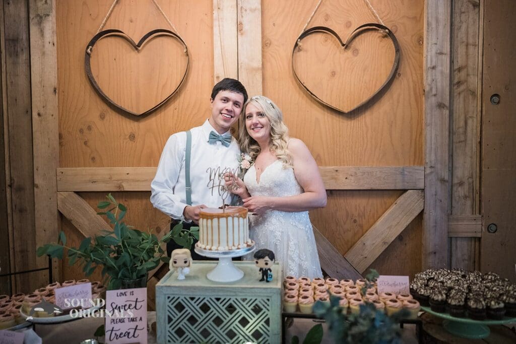 Rein Fire Ranch Wedding // Grant + Sara -