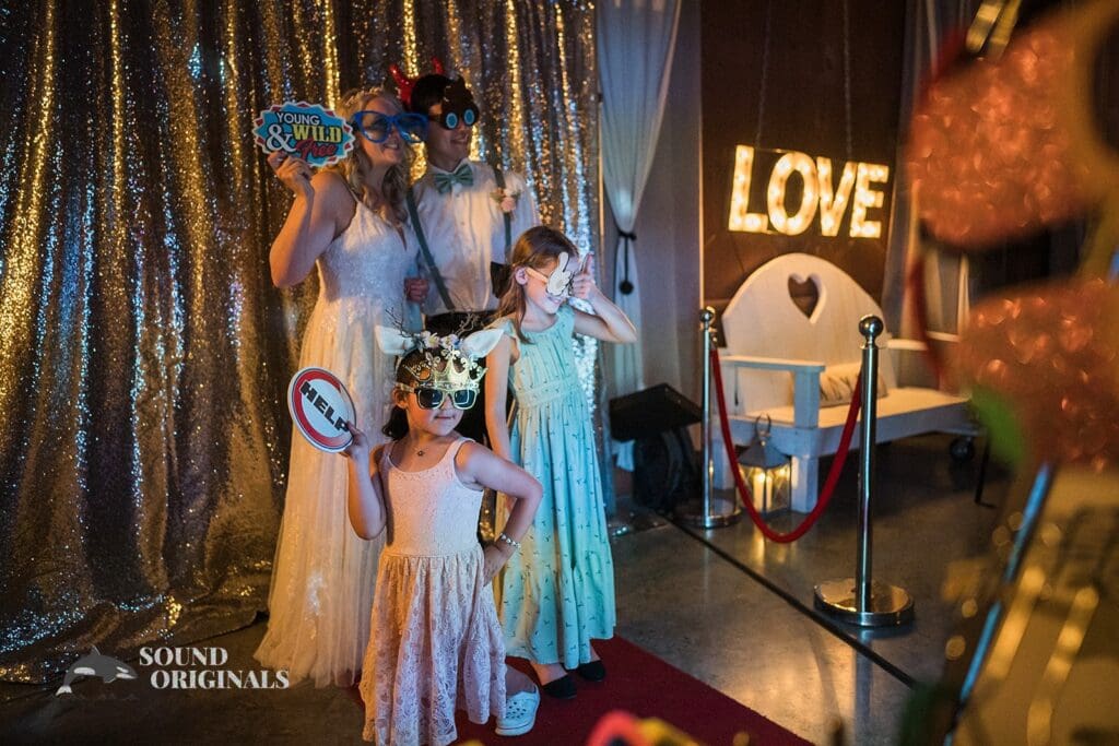 Rein Fire Ranch Wedding // Grant + Sara -