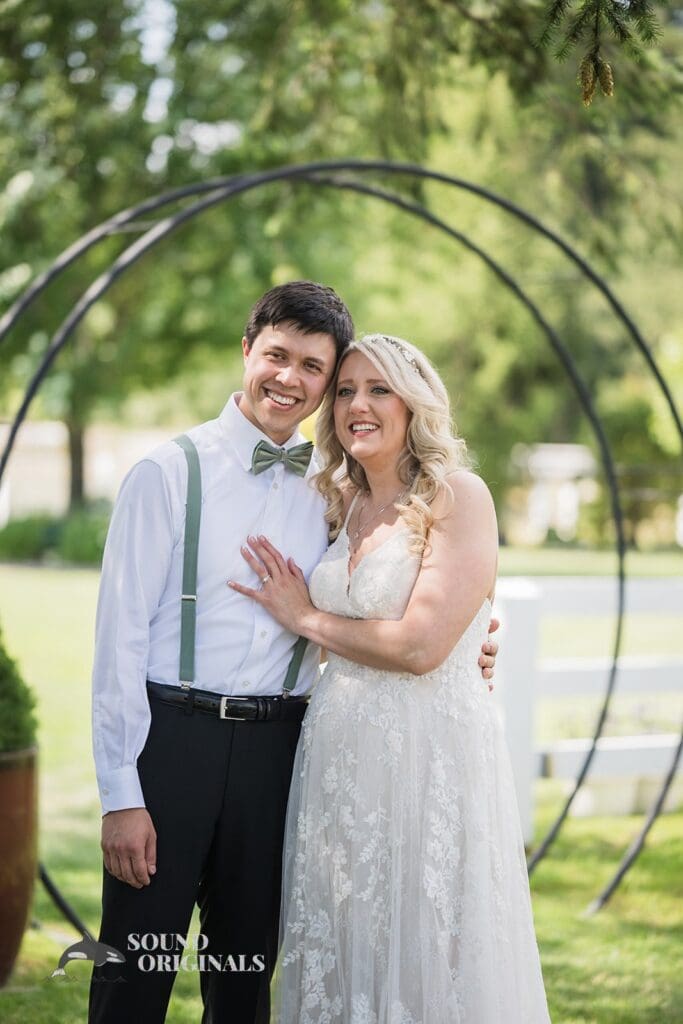 Rein Fire Ranch Wedding // Grant + Sara -