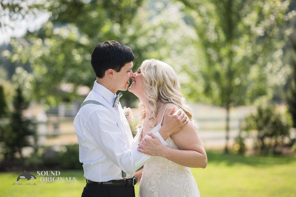 Rein Fire Ranch Wedding // Grant + Sara -