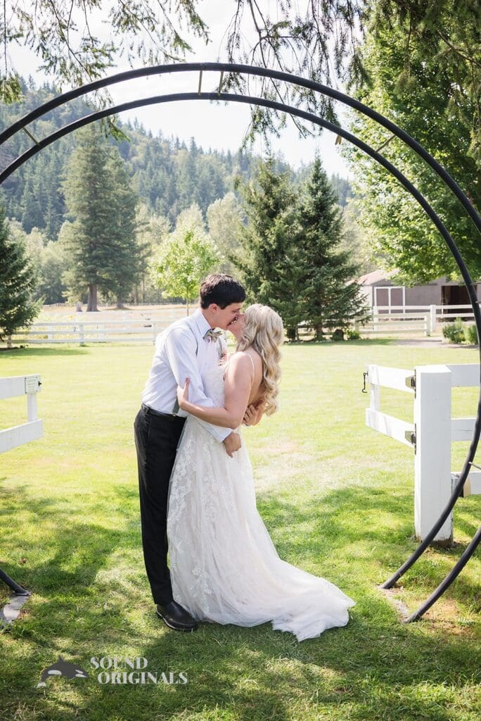 Rein Fire Ranch Wedding // Grant + Sara -