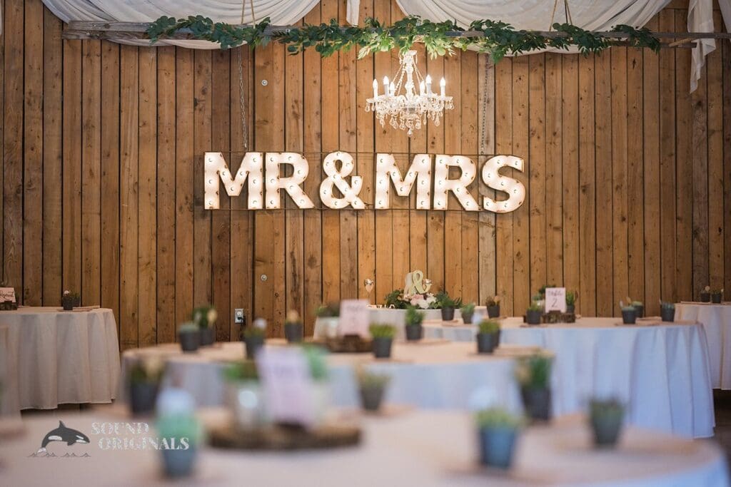 Rein Fire Ranch Wedding // Grant + Sara -