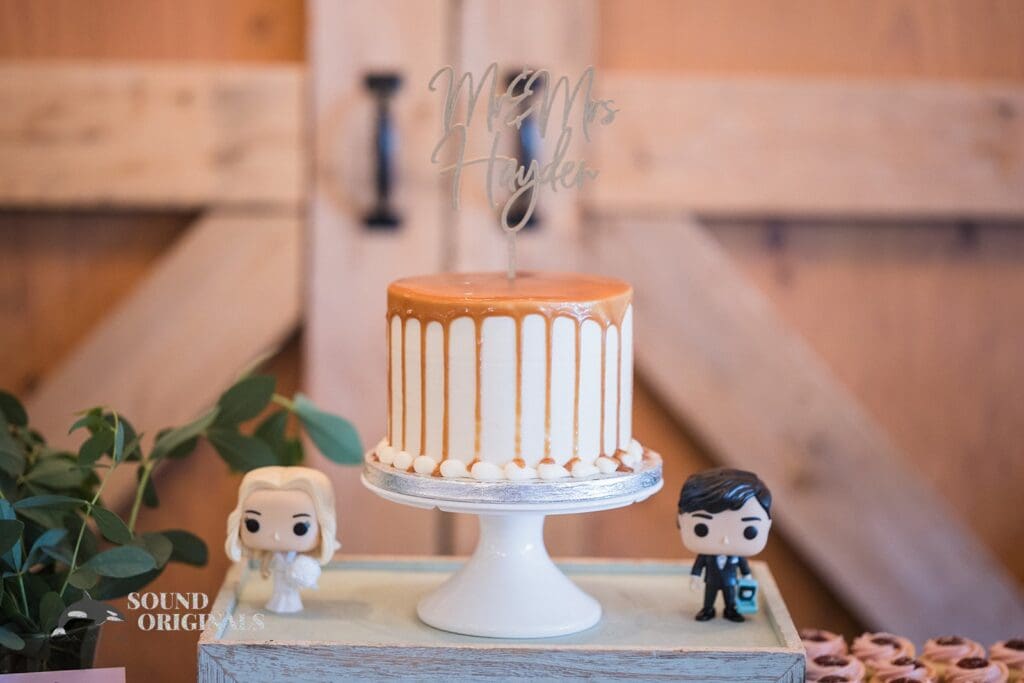 Rein Fire Ranch Wedding // Grant + Sara -