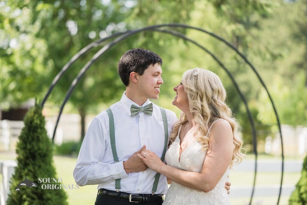 Rein Fire Ranch Wedding // Grant + Sara -