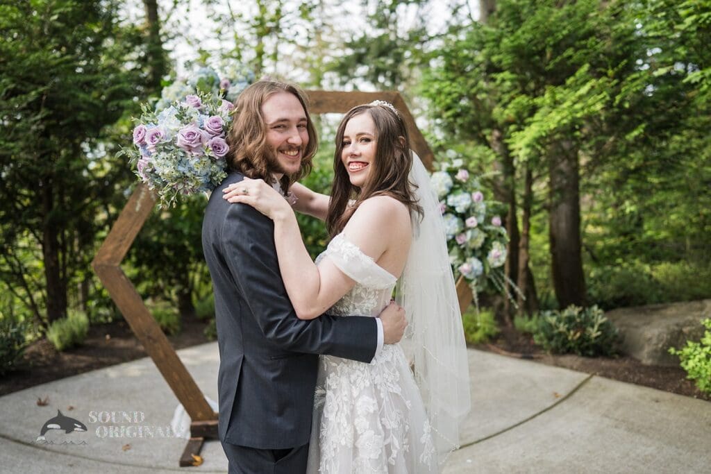 Salish Lodge & Spa Wedding // Timothy & Sydnee -